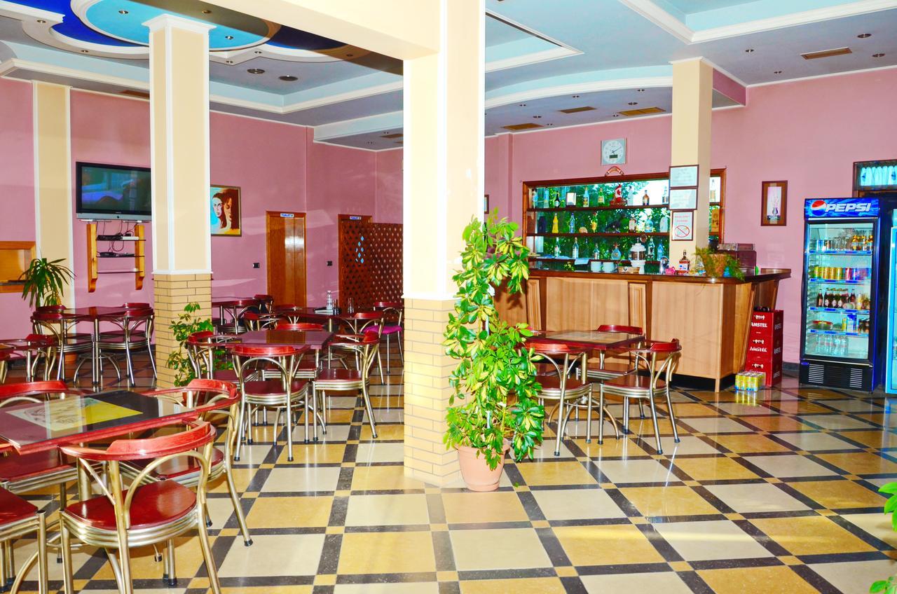 Hotel Gjeli 费里 外观 照片