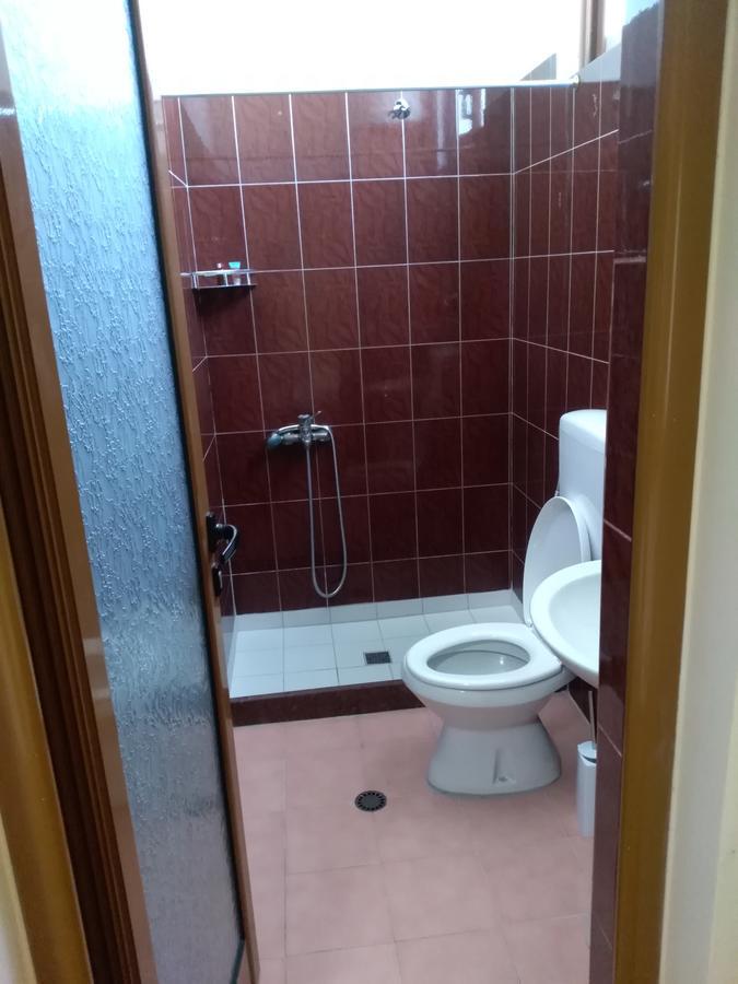 Hotel Gjeli 费里 外观 照片